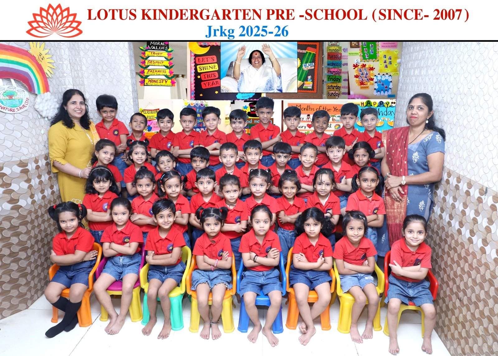 Lotus Kindergarten gallery photo