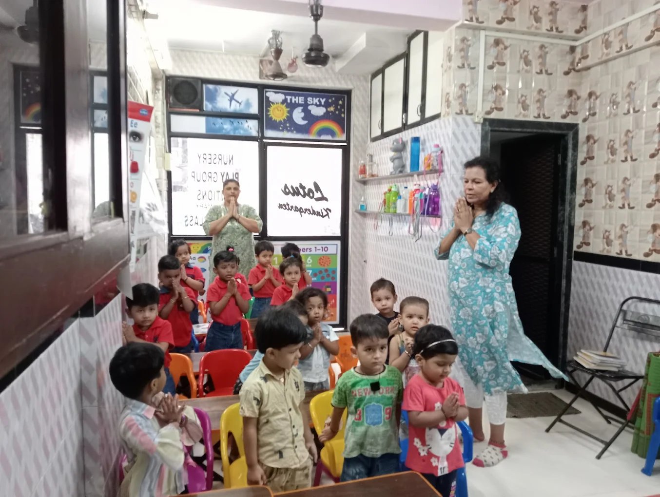 Lotus Kindergarten gallery photo