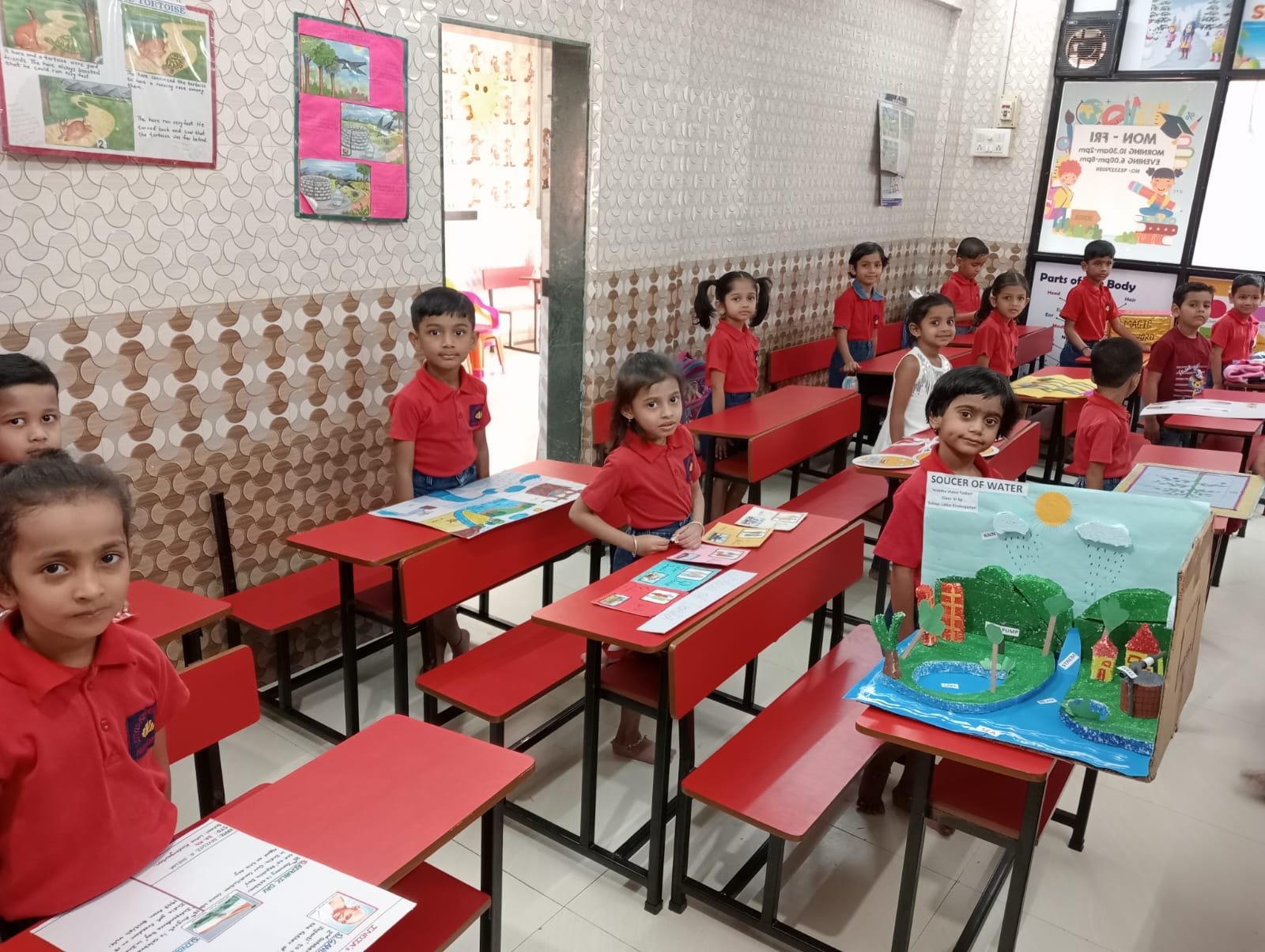 Lotus Kindergarten gallery photo