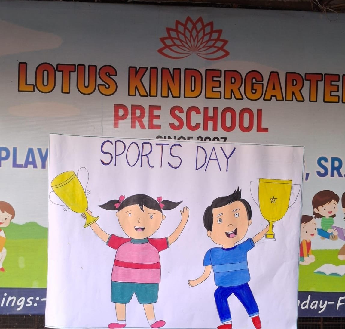Lotus Kindergarten gallery photo