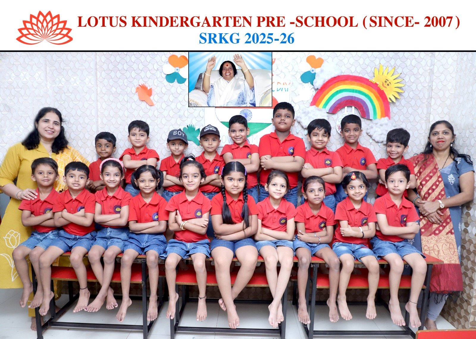 Lotus Kindergarten gallery photo
