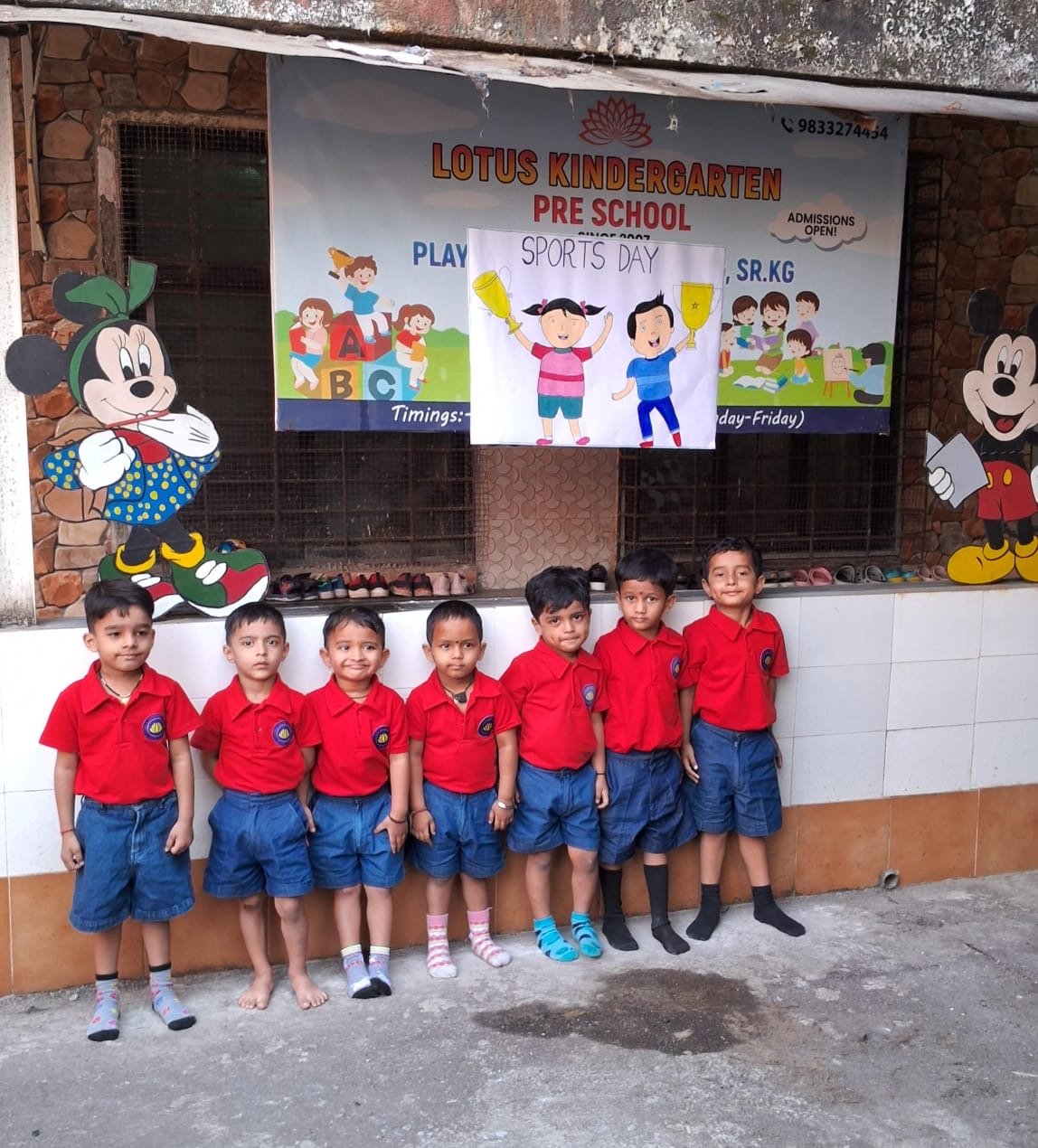 Lotus Kindergarten gallery photo