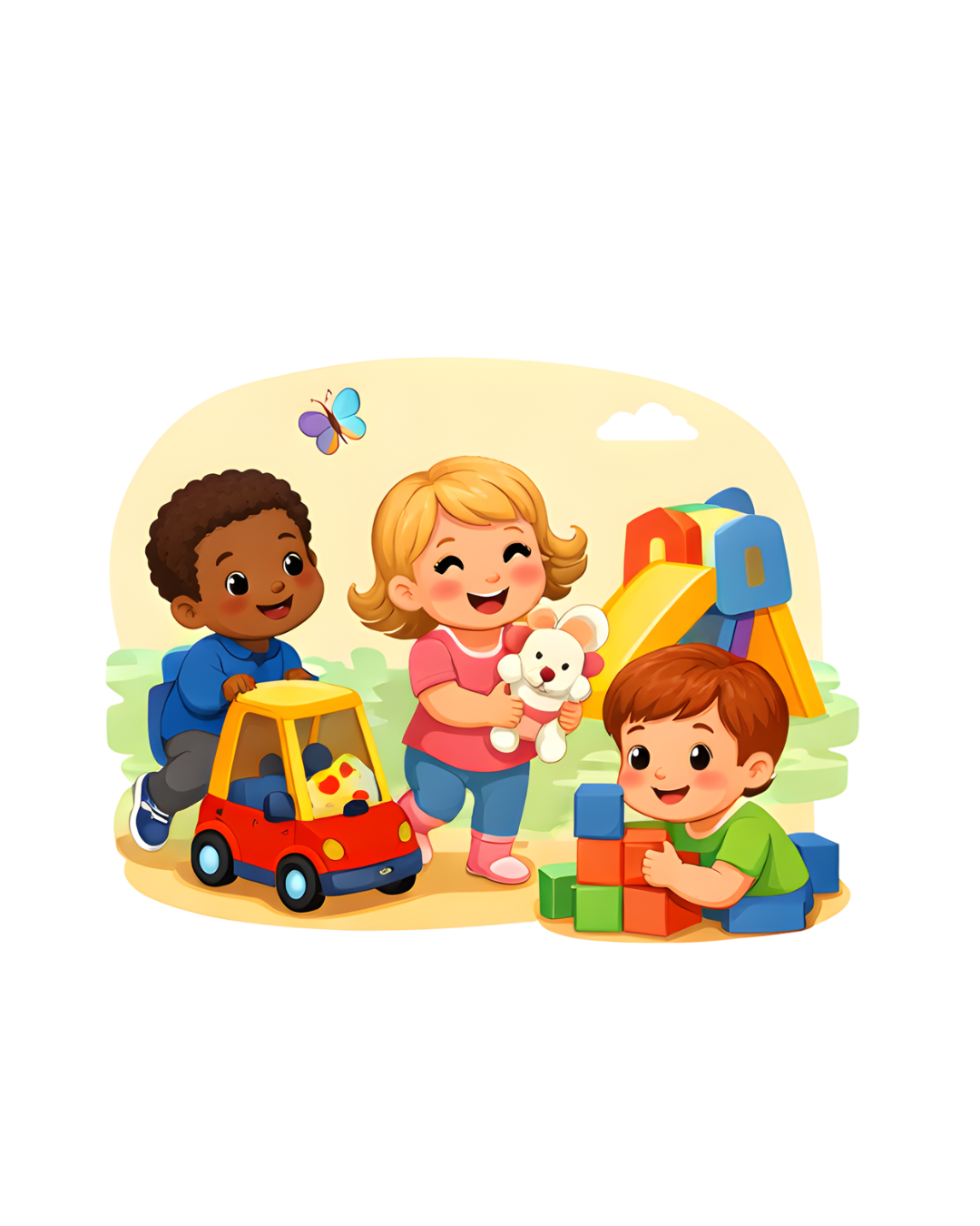 Nursery illustration